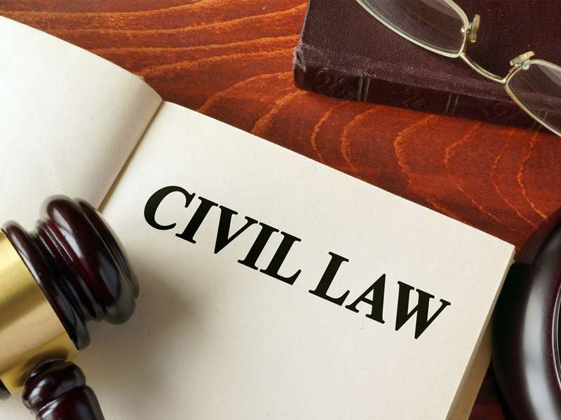 Civil Complaint Form | Free Word Templates