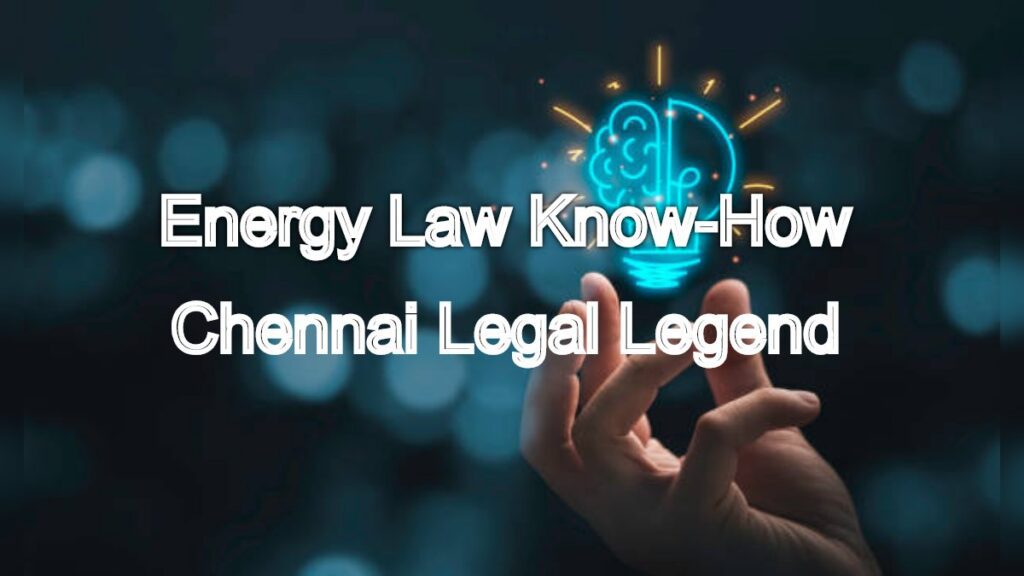 Powering Your Business with Energy Law Know-How