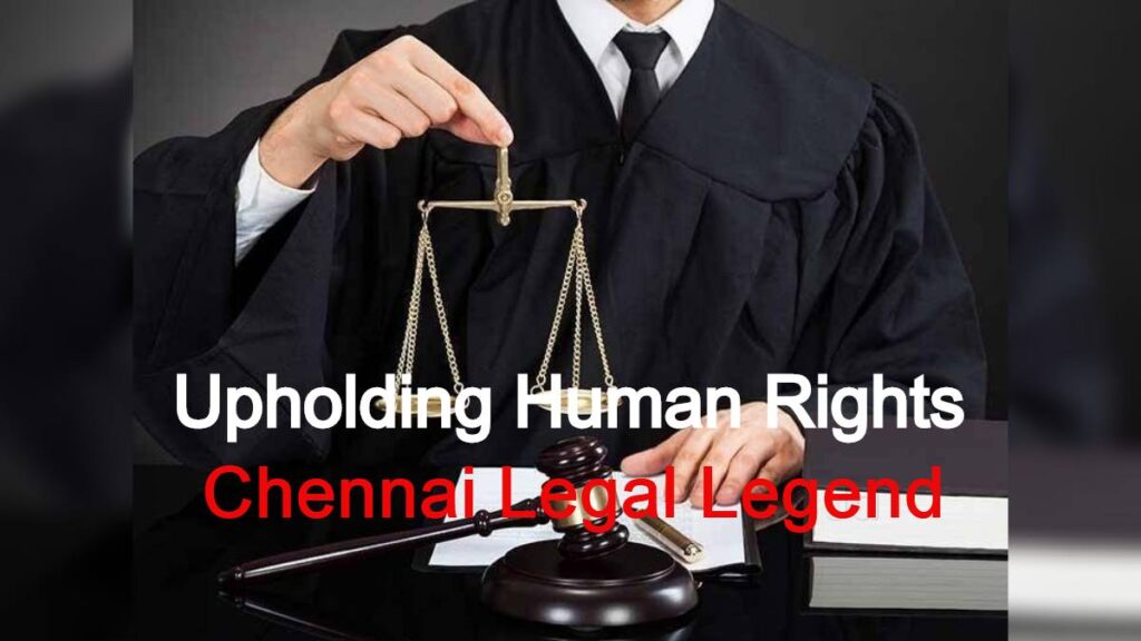 Upholding Human Rights: Expert Lawyer's Commitment