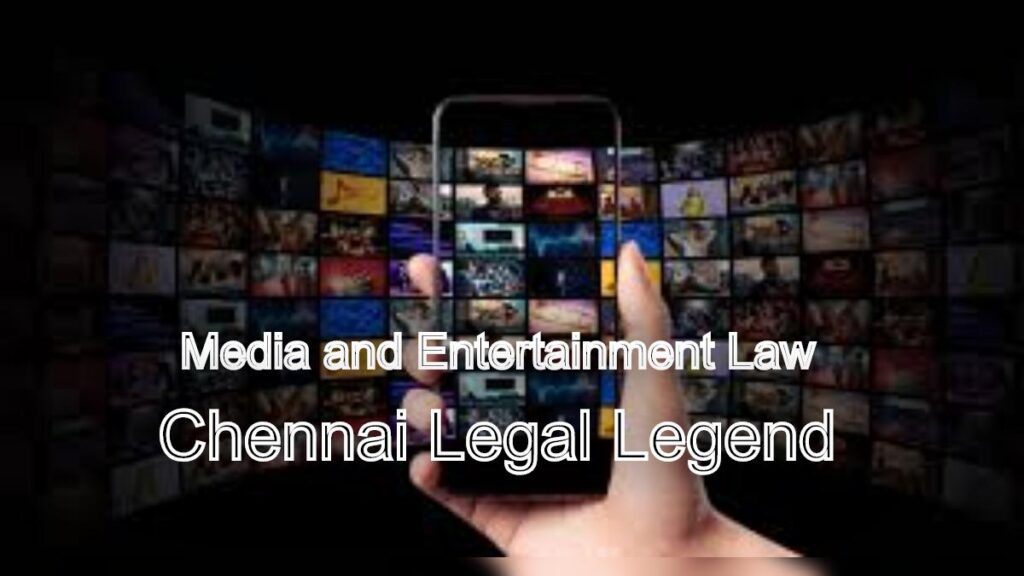 Behind the Scenes of Media and Entertainment Law: Expert Lawyer's Perspective