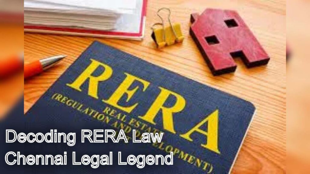 Decoding RERA Law: Expert Lawyer's Insights