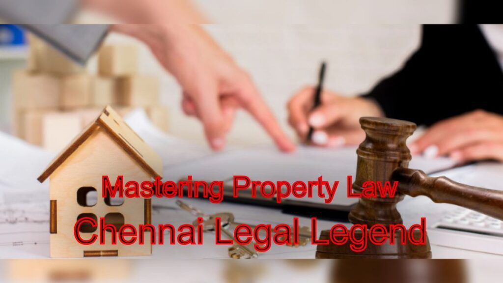 Mastering Property Law: Expert Lawyer's Guidance