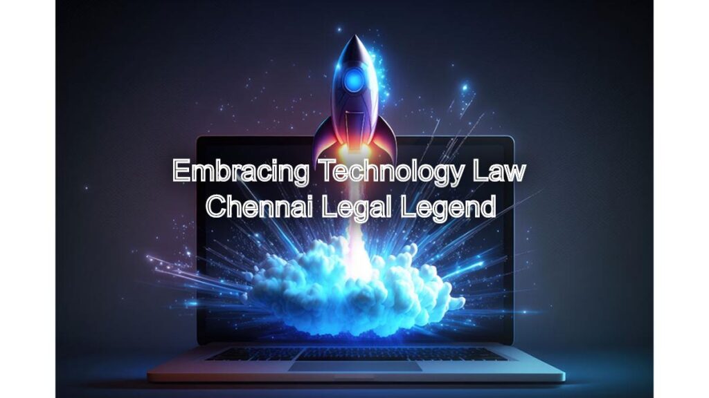 Embracing Technology Law: Expert Lawyer's Forward-Thinking Approach