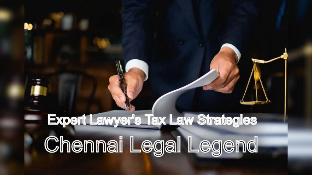 Expert Lawyer's Tax Law Strategies: Keeping You Compliant