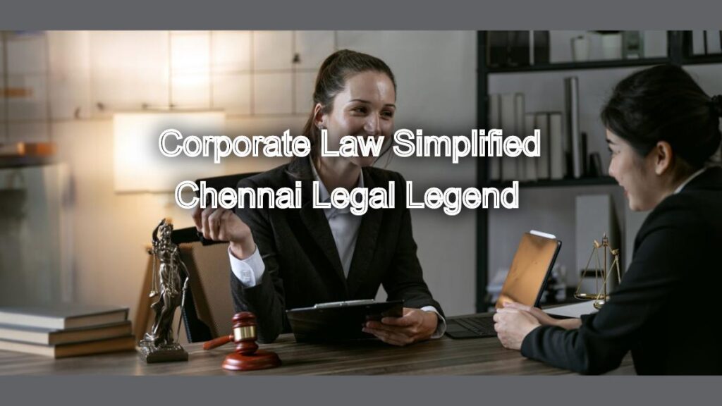 Corporate Law Simplified: Expert Lawyer's Expert Advice