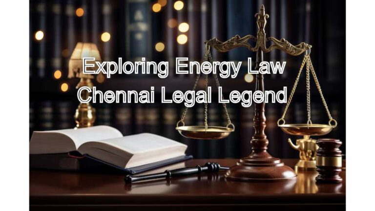 Exploring Energy Law: Expert Lawyer's Expertise Unveiled