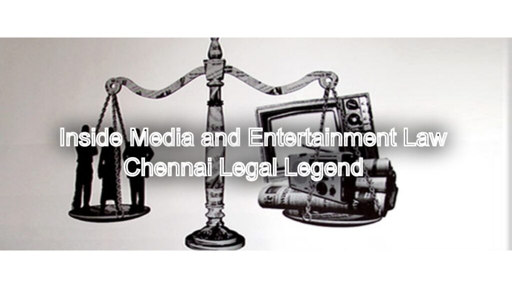 Inside Media and Entertainment Law: Expert Lawyer's Perspective