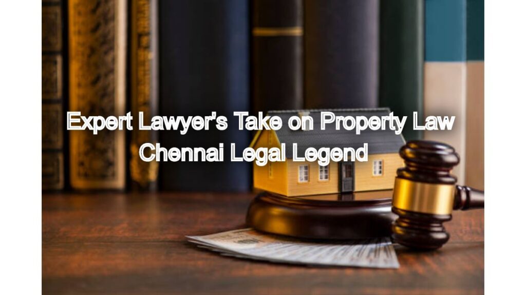 Expert Lawyer's Take on Property Law: Clear and Concise