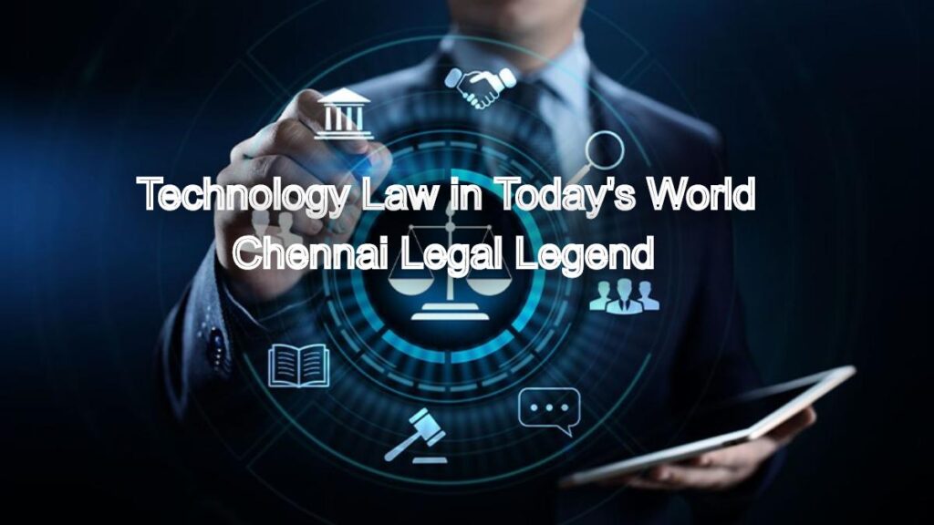 Technology Law in Today's World: Expert Lawyer's Insights