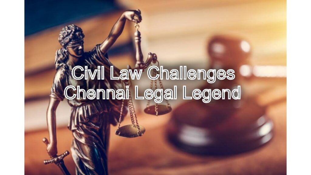 Civil Law Challenges: Expert Lawyer's Effective Solutions