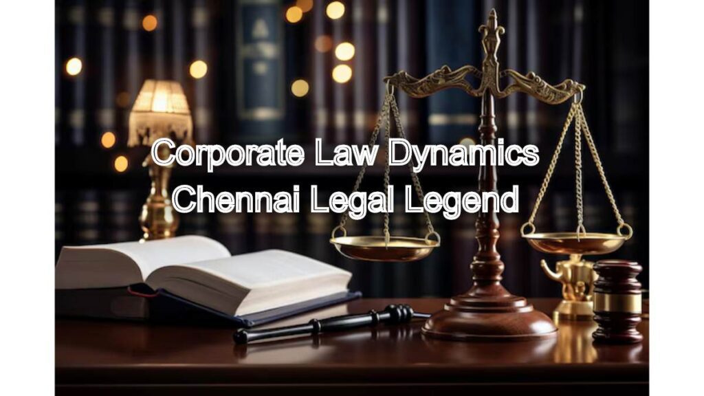 Corporate Law Dynamics: Expert Lawyer's Strategic Counsel