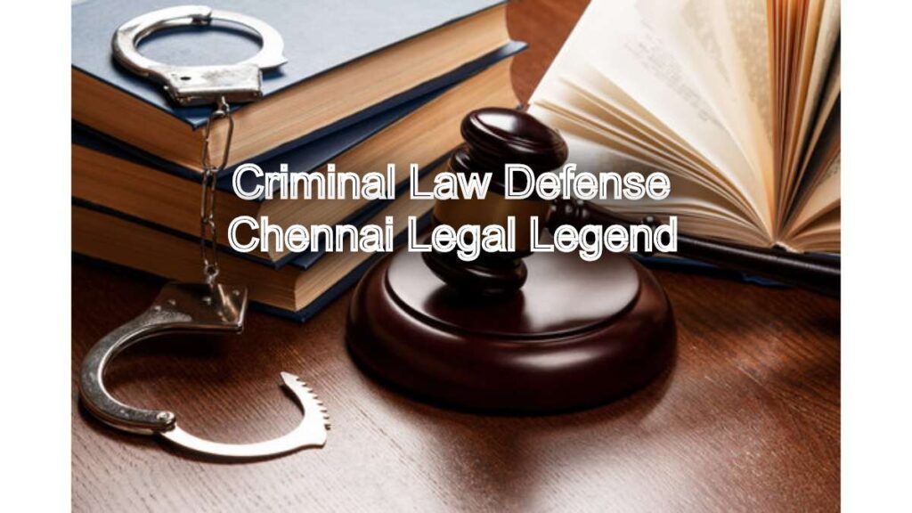 Expert Lawyer's Criminal Law Defense: Trusted Representation