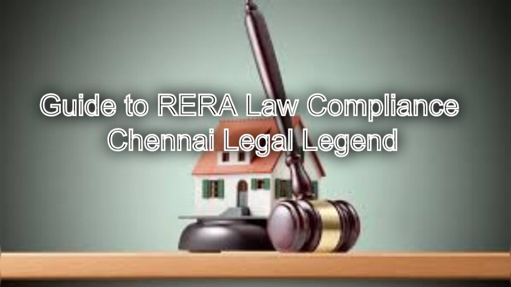 Expert Lawyer's Guide to RERA Law Compliance