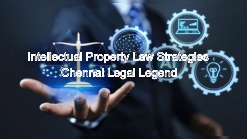 Safeguarding Ideas: Expert Lawyer's Intellectual Property Law Strategies