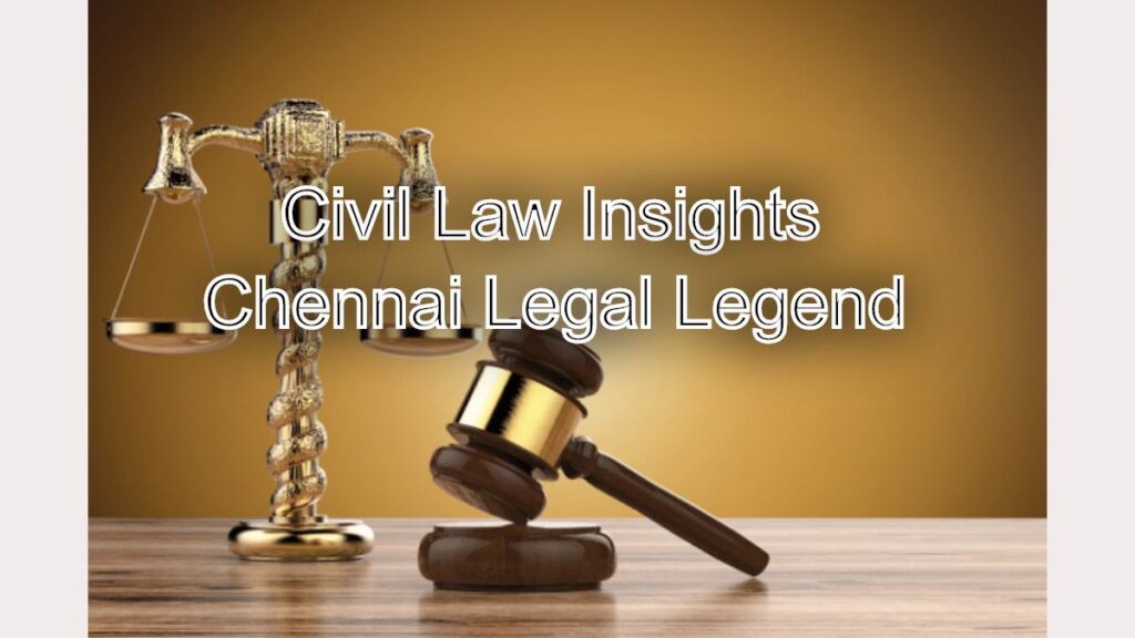 Civil Law Insights: Expert Lawyer's Perspective