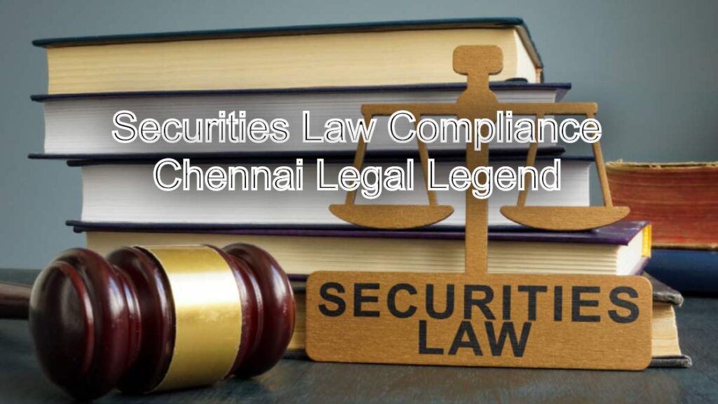 Securities Law Compliance: Expert Lawyer's Best Practices