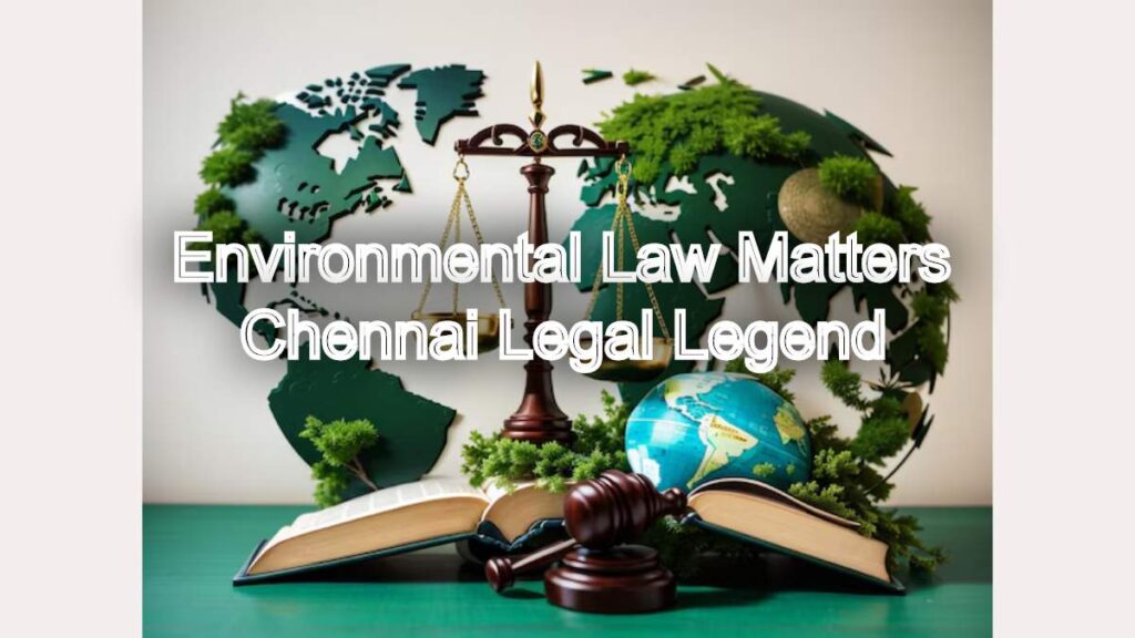 Environmental Law Matters: Expert Lawyer's Impact
