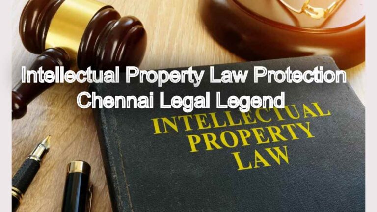 Expert Lawyer's Intellectual Property Law Protection