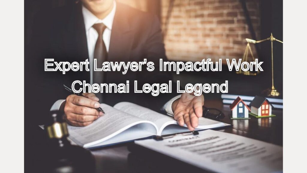 Human Rights Advocacy: Expert Lawyer's Impactful Work