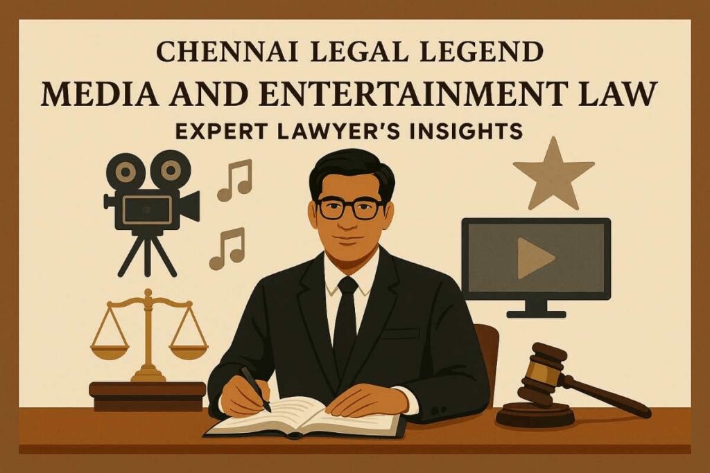 Media and Entertainment Law_ Expert Lawyer's Insights - Chennai Legal Legend(1)