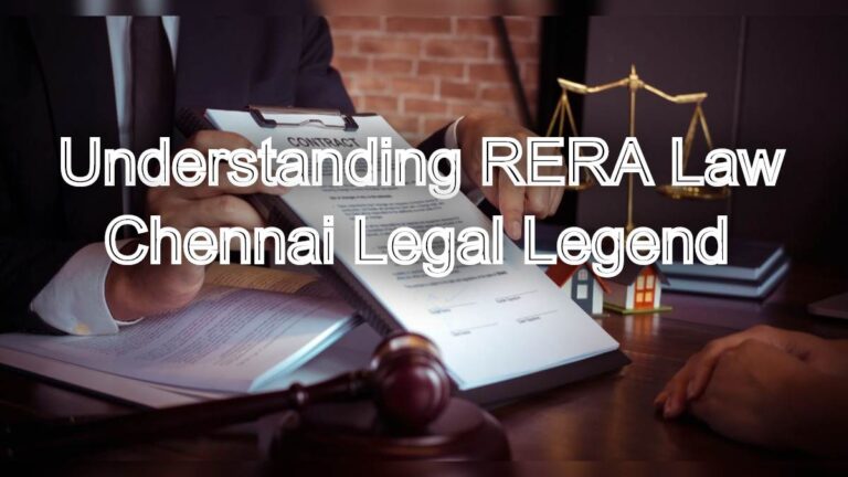 Understanding RERA Law: Expert Lawyer's Guidance