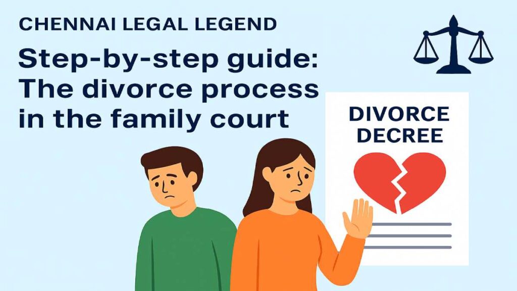 Step-by-Step Guide: The Divorce Process in the Family Court